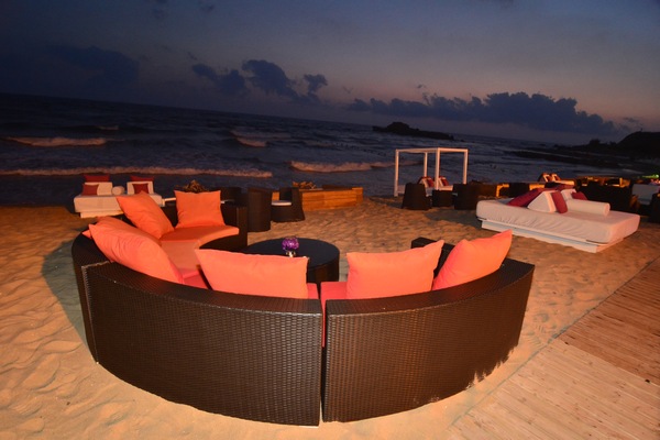 La Pailllote at Edde Sands